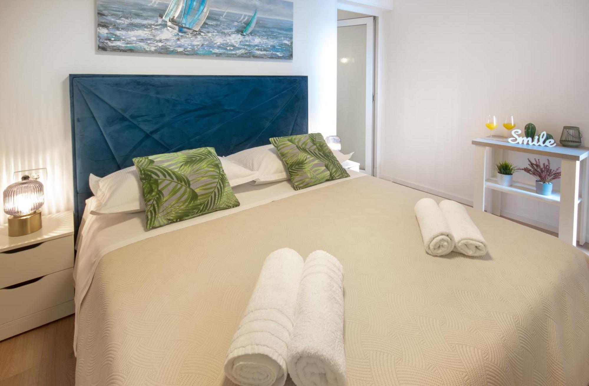 Apartments Klement Брела Екстериор снимка
